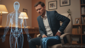 Ischiasschmerzen seit Wochen – normal oder bedenklich?