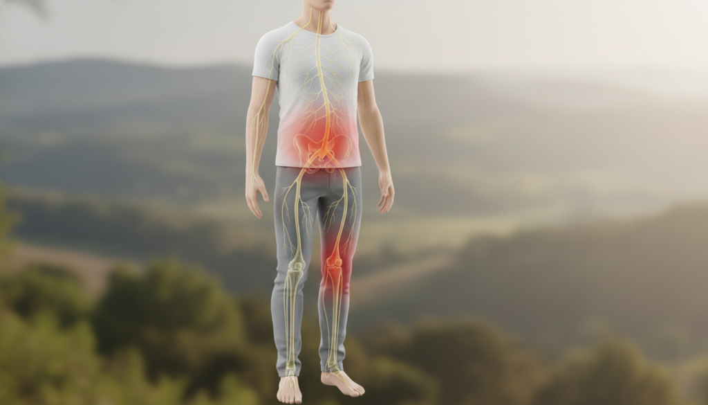 Ischias-Diagnose: Wie stellt der Arzt sie fest?