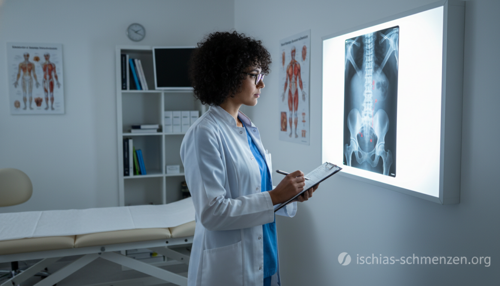 Röntgen bei Ischias: Sinnvoll oder nicht?