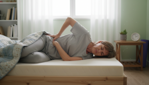 Falsche Matratze als Ischias-Ursache: Stimmt das?