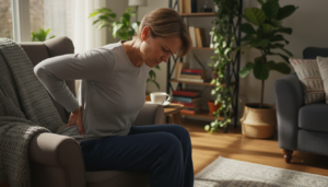 Ischias durch Muskelverspannung: Ursachen und Lösung