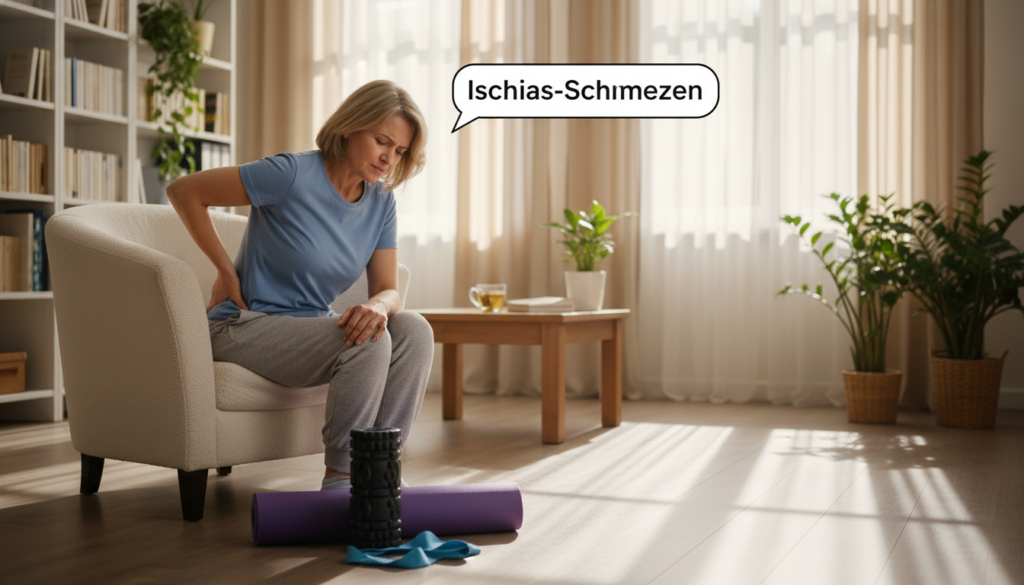 Ischias-Schmerzen: Was tun wenn nichts mehr geht?