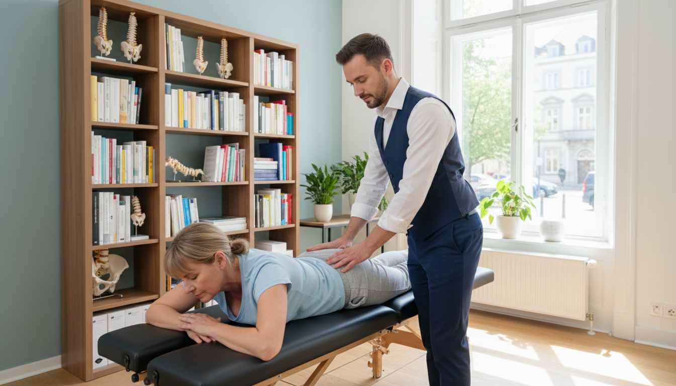 Was Kostet Eine Behandlung Beim Chiropraktiker
