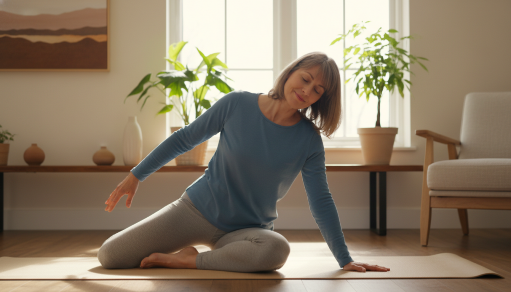 Feldenkrais bei Ischias: Bewusstheit durch Bewegung