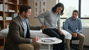 Hausarzt bei Ischias: Erste Anlaufstelle