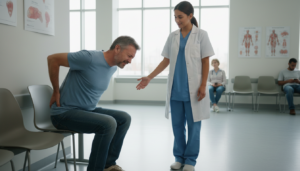 Ischias ins Krankenhaus: Wann ist es ein Notfall?