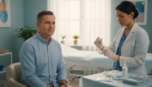 Ischias-Spritze: Wann Kortison-Injektion hilft