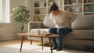 Ischias: Wann muss ich zum Arzt? Warnsignale erkennen