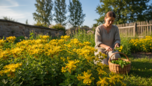 Hypericum bei Ischias: Johanniskraut für Nervenschmerzen