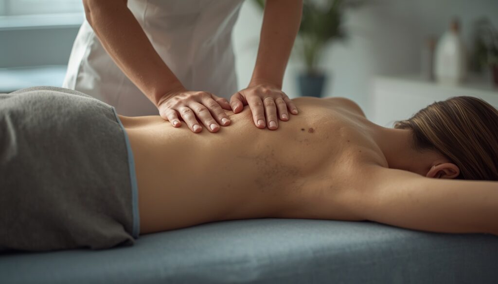 Ischias Massage: Schmerzen gezielt lösen & lindern