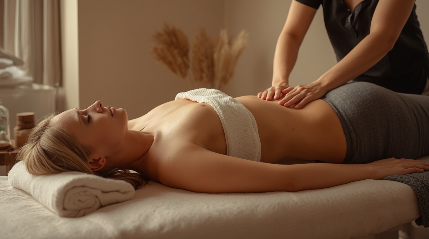 ischias massage